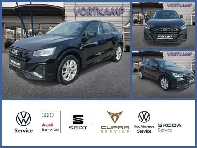 Audi Q2 35 TFSI S line Kamera/virtualCockpit 2022 Benzine