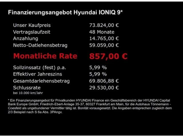Hyundai IONIQ 9