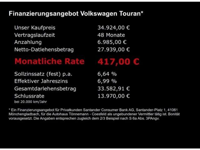 Volkswagen Touran