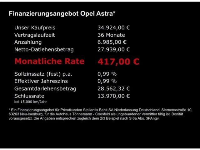 Opel Astra