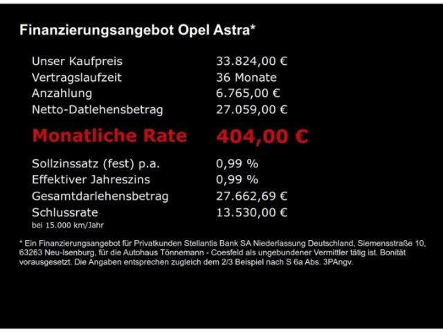 Opel Astra