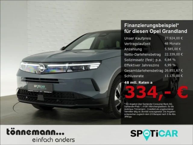 Opel Grandland