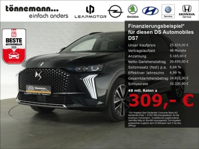 DS DS 7