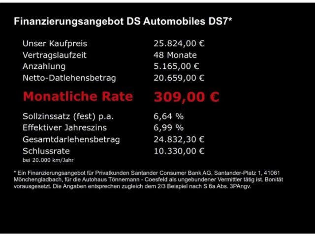 DS DS 7