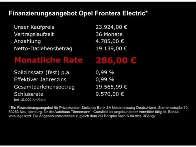 Opel Frontera