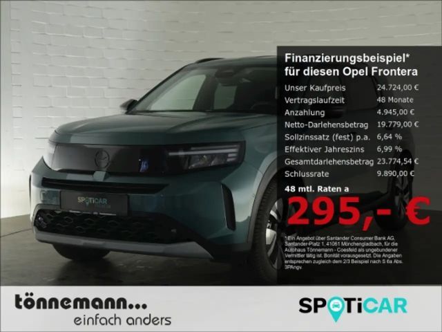 Opel Frontera