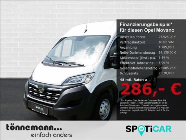 Opel Movano