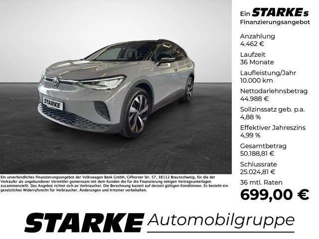 Volkswagen ID.4 Pro Energy 2025 Elektrisch
