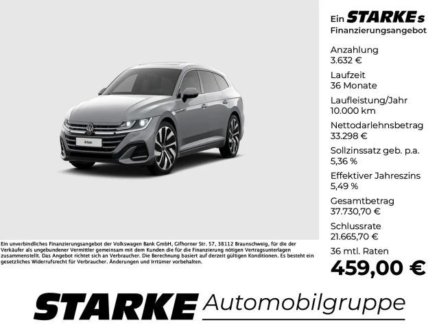 Volkswagen Arteon