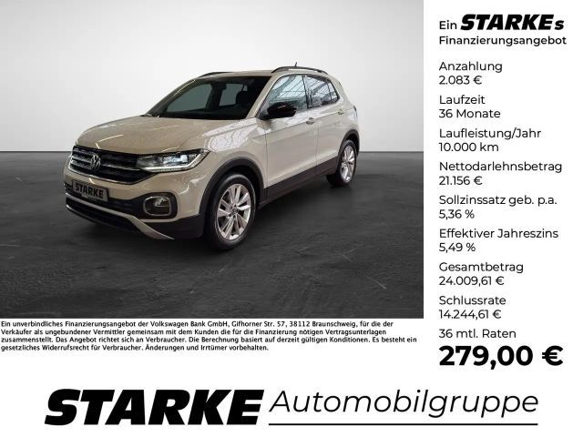Volkswagen T-Cross