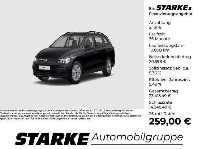 Volkswagen Golf Variant