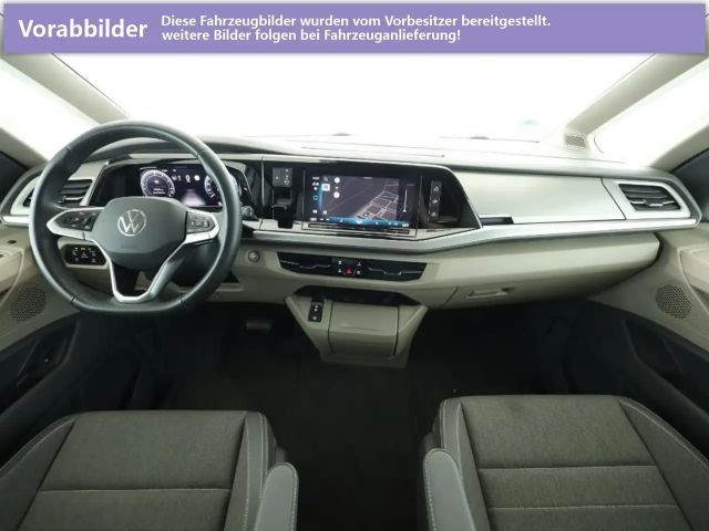 Volkswagen T7 California