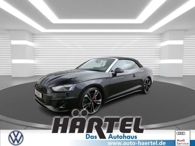 Audi S5 CABRIOLET EDITION QUATTRO 3.0 V6 TFSI TIPTRONIC 2024 Benzine
