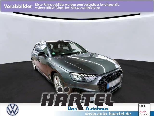 Audi A4 AVANT S-LINE EDITION QUATTRO 45 TFSI S TRONIC 2025 Benzine