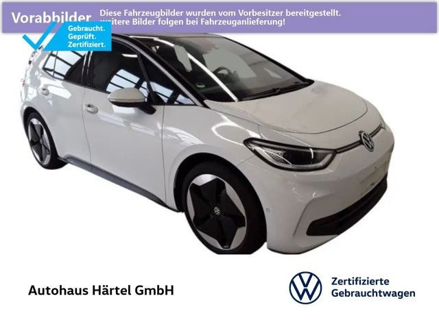 Volkswagen ID.3 PRO S 77 KWH AUTOMATIK (+ACC-RADAR+NAVI) LED 2025 Elektrisch