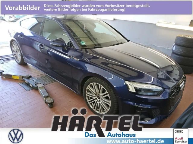 Audi A5 SPORTBACK S-LINE QUATTRO 50 TDI TIPTRONIC (+EUR 2022 Diesel