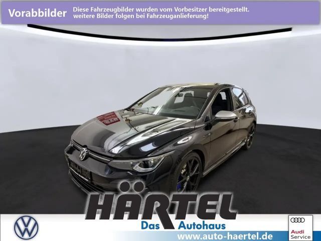 Volkswagen Golf 8 R BLACK STYLE 4MOTION 2.0 TSI DSG Bluetooth 2023 Benzine