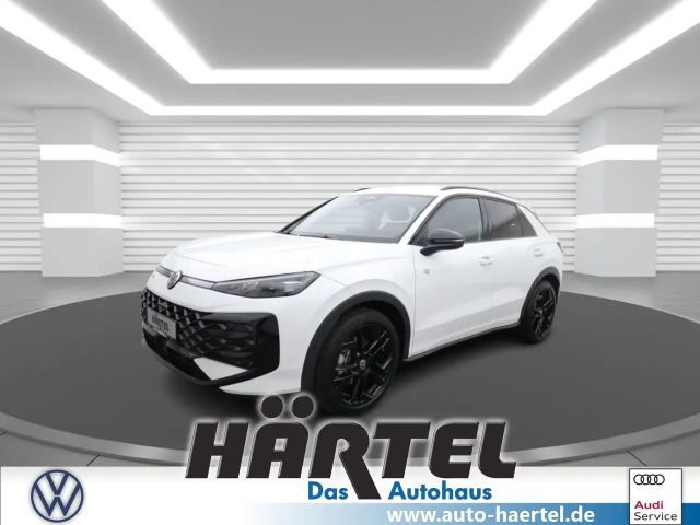 Volkswagen T-Roc R-LINE BLACK STYLE 1.5 ETSI DSG Sportpaket 2026 Benzine