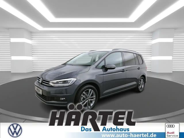 Volkswagen Touran COMFORTLINE 1.5 TSI DSG 7-SITZER Bluetooth 2026 Benzine