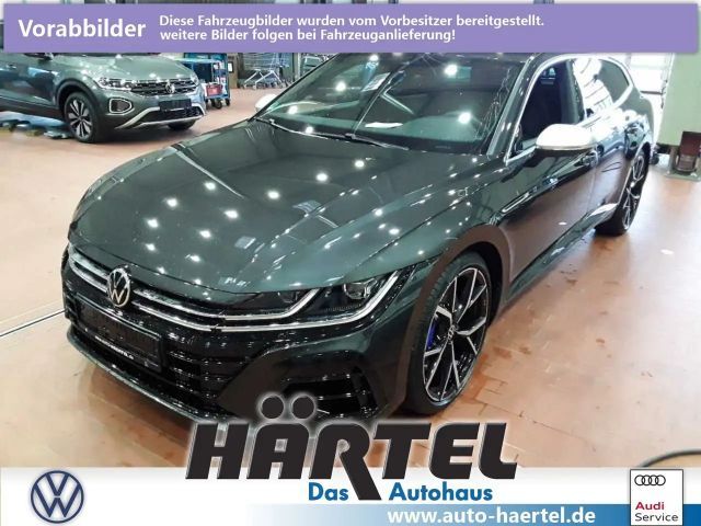 Volkswagen Arteon SHOOTING BRAKE R 4MOTION 2.0 TSI DSG Navi 2021 Benzine