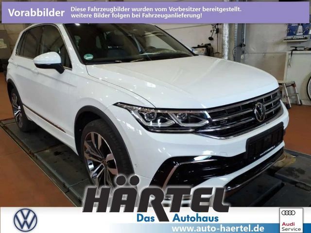 Volkswagen Tiguan R-LINE EHYBRID 1.4 TSI DSG Sportpaket Navi 2022 Hybride / Benzine