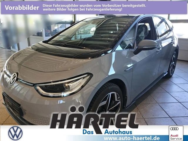 Volkswagen ID.3 PRO S 77 KWH AUTOMATIK 5-SITZER Bluetooth LED 2023 Elektrisch