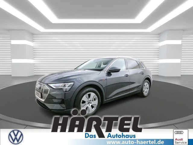 Audi e-tron 50 QUATTRO 71 KWH AUTOMATIK Bluetooth Navi 2022 Elektrisch