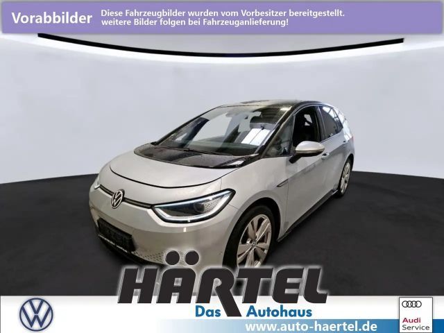 Volkswagen ID.3 PRO S 77 KWH AUTOMATIK 5-SITZER Sportpaket 2023 Elektrisch