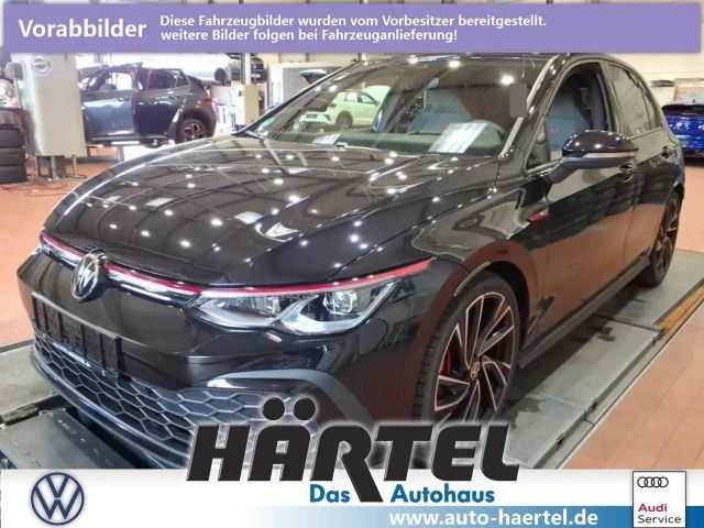 Volkswagen Golf GTI GOLF 8 GTI 2.0 TSI DSG (+ACC-RADAR+NAVI) Bluetooth 2022 Benzine