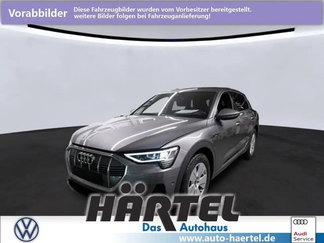 Audi e-tron 50 QUATTRO 71 KWH AUTOMATIK Bluetooth Navi 2022 Elektrisch