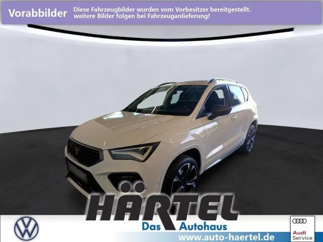 Cupra Ateca 1.5 TSI DSG (+NAVI+AHK+AUTOMATIK) Bluetooth 2024 Benzine