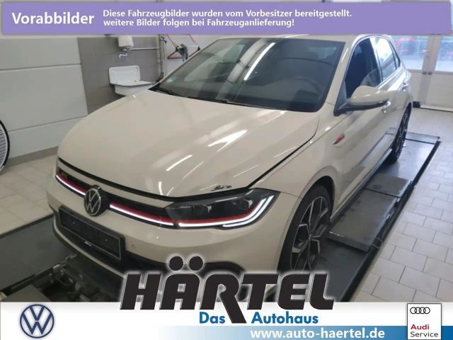 Volkswagen Polo GTI 2.0 TSI DSG (+ACC-RADAR+NAVI) Bluetooth 2024 Benzine