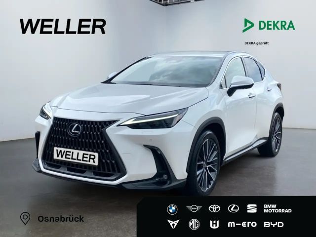 Lexus NX 450h+ E-FOUR Luxury Line *LED*M Levinson*Leder* 2024 Hybride / Benzine