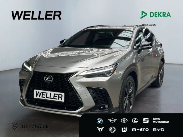 Lexus NX 450h+ F Sport *20Zoll*Allrad*Matrix*360°*HUD* 2023 Hybride / Benzine