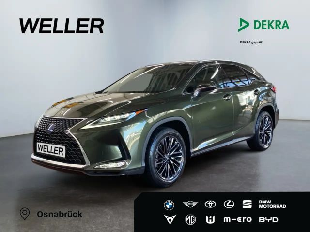 Lexus RX 450h Style Edition *Allrad*Leder*el. Sitze*CAM* 2022 Hybride / Benzine