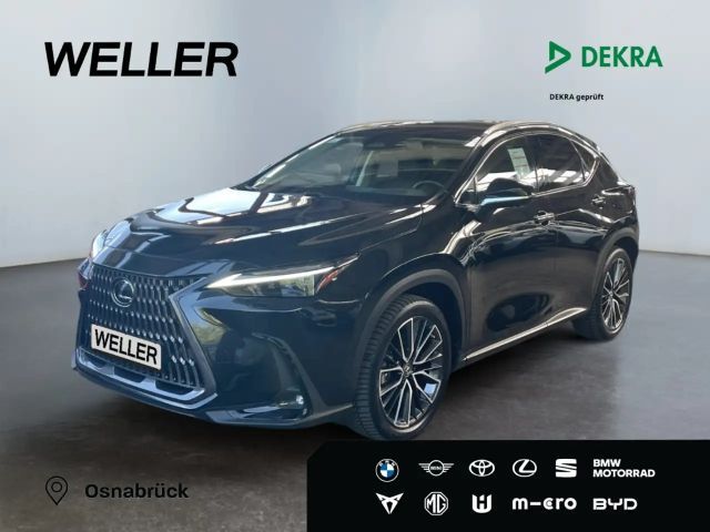 Lexus NX 450h+ E-FOUR Luxury *Matrix*360°*el. Sitze*ACC* 2022 Hybride / Benzine