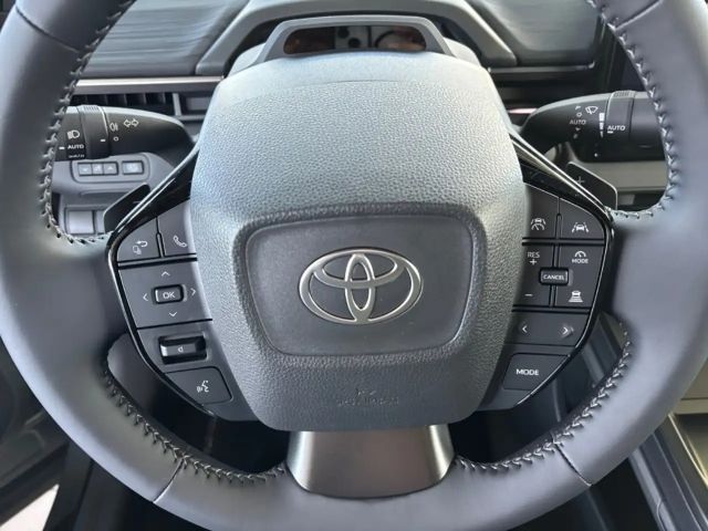 Toyota C-HR+