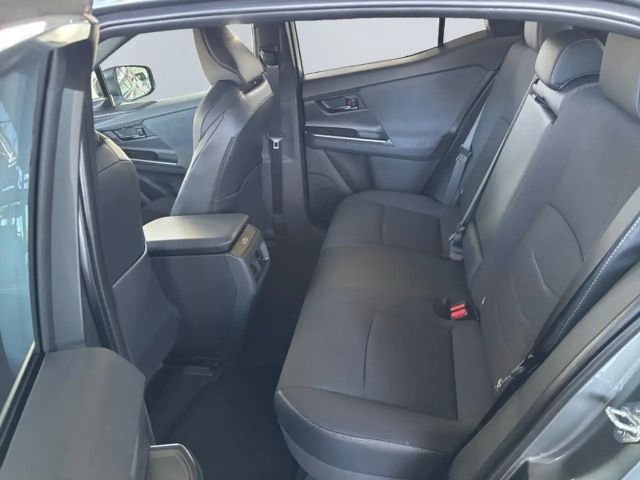 Toyota C-HR+