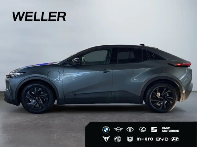 Toyota C-HR+
