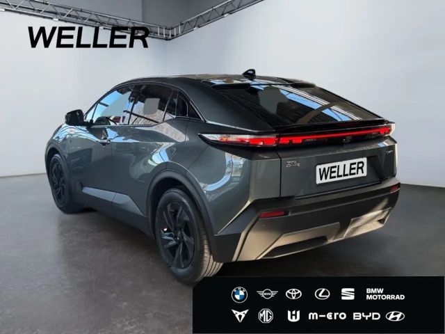 Toyota C-HR+