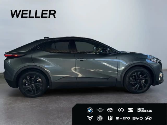 Toyota C-HR+