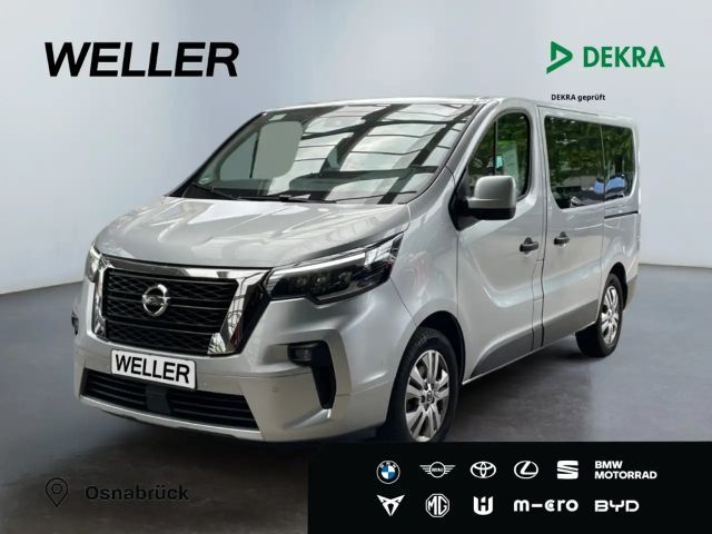 Nissan Primastar