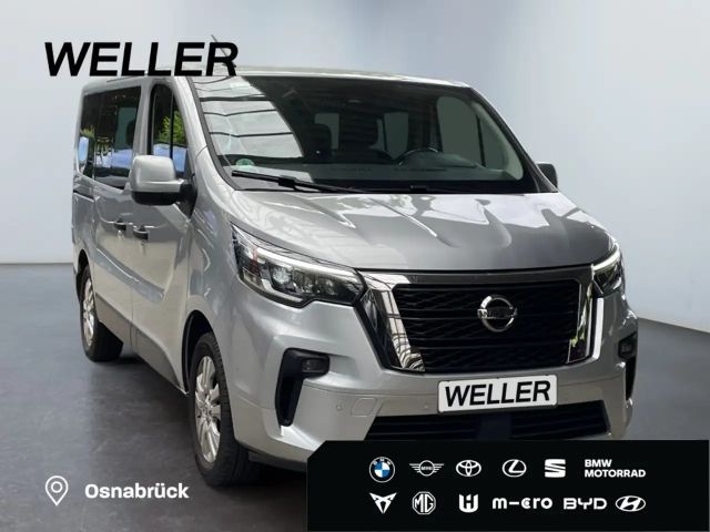 Nissan Primastar