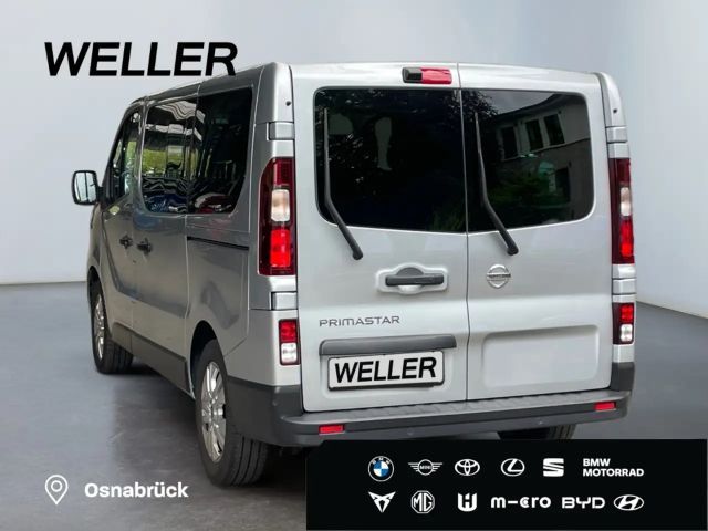 Nissan Primastar