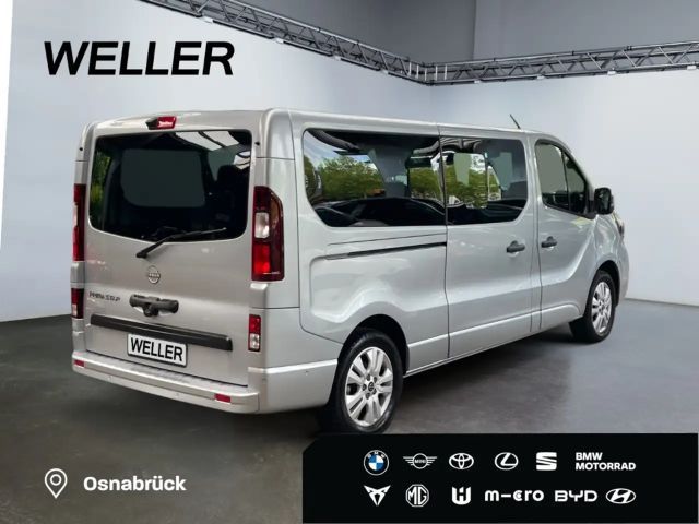 Nissan Primastar