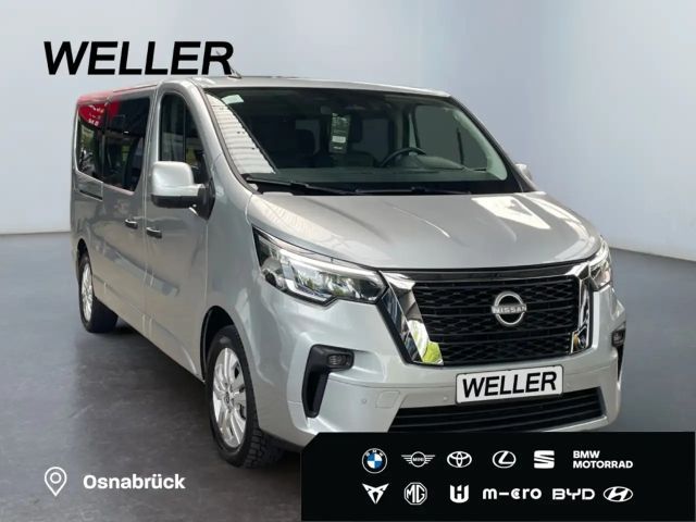 Nissan Primastar