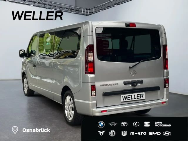 Nissan Primastar