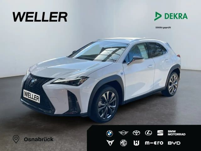 Lexus UX 250h F Sport E-Four *HUD*360°*Levinson*GSD*PDC* 2022 Hybride / Benzine