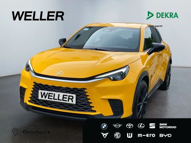 Lexus LBX FWD *LED*SHZ*CarPlay*Kamera*SmartKey*ACC*PDC* 2024 Hybride / Benzine
