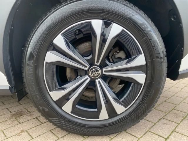 Toyota bZ4X